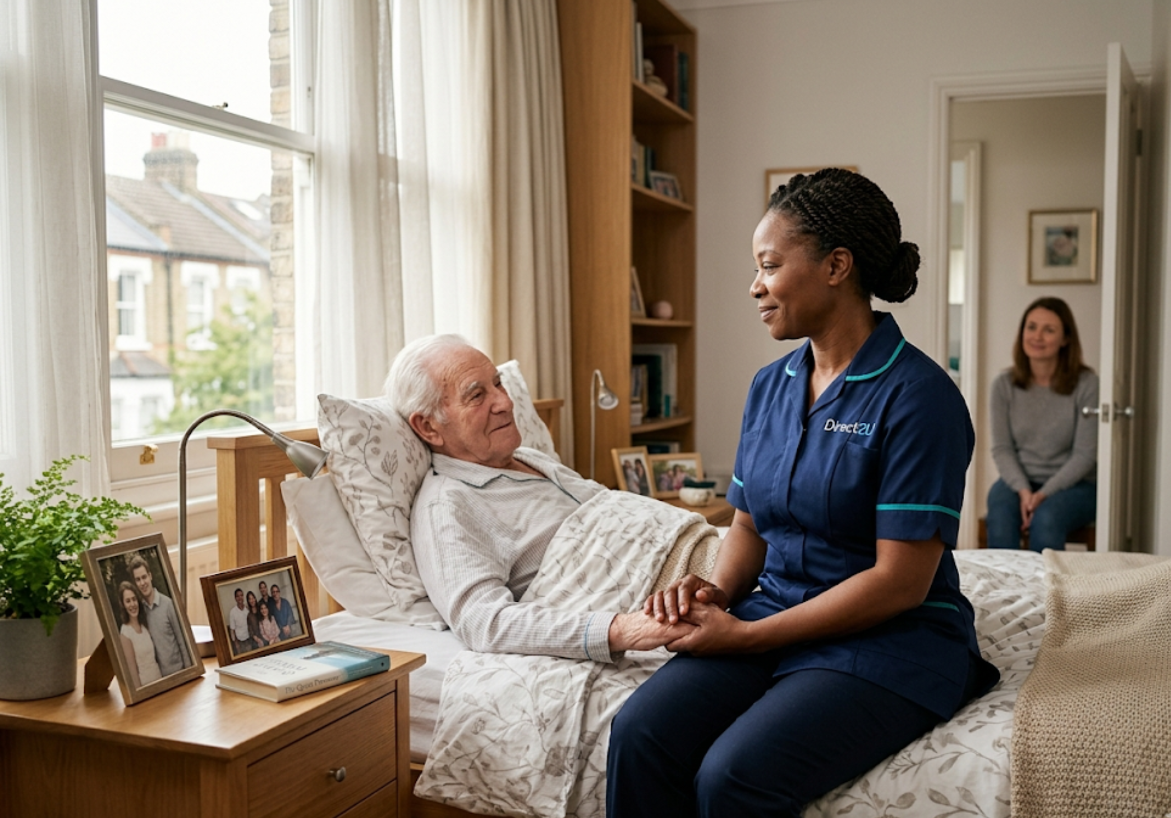 Palliative & End-of-Life Care